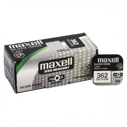 bateria srebrowa mini Maxell 362 / 361 /