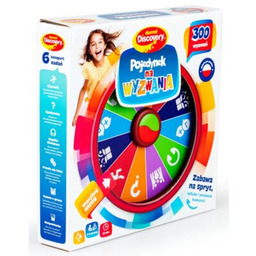 DUMEL Gra towarzyska Pojedynek na wyzwania DG64288