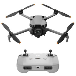 DJI Mini 5 Pro - dron, 4K/60FPS, 50MP,