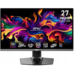 Monitor Oled Msi Mag 271QPX 27'' 2560 x