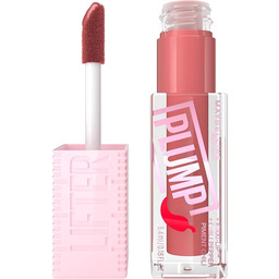 Maybelline New York Lifter Plump Błyszczyk, 005 Peach