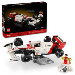 LEGO Icons 10330 McLaren MP4/4 i Ayrton Senna
