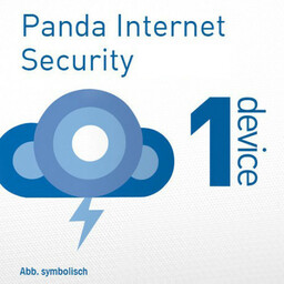 Panda Internet Security - Dome Advanced 1 PC