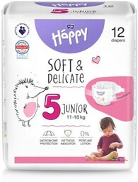 Bella Baby Happy Soft & Delicate Junior 5