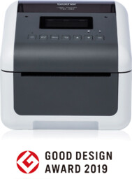 Brother TD-4550DNWB druk. etykiet 4" USB WiFi RJ45