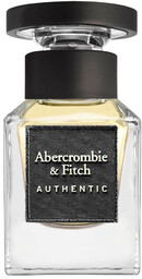 Abercrombie & Fitch Authentic Man woda toaletowa 30