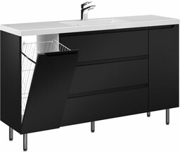 Szafka Stojąca Z Umywalką ETH 140 cm KD