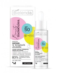 BIELENDA BEAUTY MOLECULES Molekularne Serum ultralekkie w kroplach