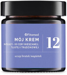Fitomed Mój Krem Nr 12 Ziołowy Krem