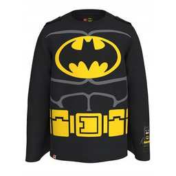 Lego Bluzka Chłopiec czarny 12010651