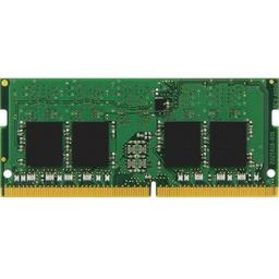Kingston DDR4 4GB 3200 CL22 SODIMM Zielony Pamięć