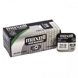 bateria srebrowa mini Maxell 319 / SR 527