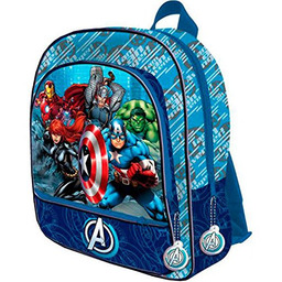 Astro Europa Avengers plecak z 3 zamkami, 41