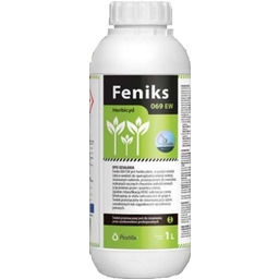 Feniks 069EW 1L na Chwasty Jednoliścienne Zbóż miotłę