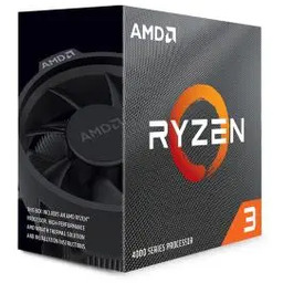AMD Ryzen 3 4100 BOX (100-100000510BOX) Procesor