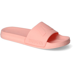 Klapki Kubota K25SS-101-002-28 Różowe