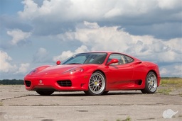 Jazda Ferrari