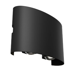 Strato Black - Maytoni - kinkiet