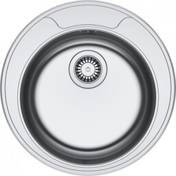 FRANKE 101.0712.235 RON 610-39 TL Zlewozmywak wbudowywany stalowy