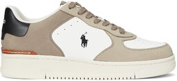 Sneakersy Polo Ralph Lauren 809955690004 Beżowy