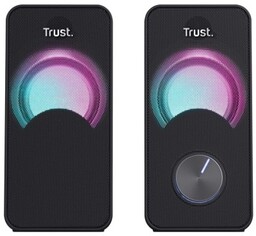 TRUST Głośniki ARYS RGB COMPACT 2.0