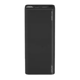 Savio BA-05 20000mAh 20W Czarny Powerbank