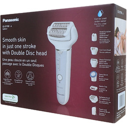 Depilator Akumulatorowy Golarka do Bikini Nóg Panasonic ES-EY90