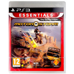 Gra PS3 MotorStorm
