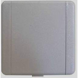 Odk Centralny Gniazdo ssące EURO ECO JASNY SZARY