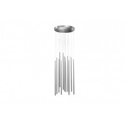AZzardo Lampa wisząca LOUISE 12 AZ3422 oprawa