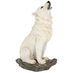 NEMESIS Figurka NOW Burze płaczą Wyjący wilk