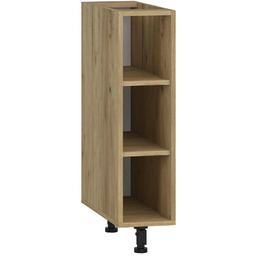 Edinos Wąska dolna szafka do kuchni bez frontu