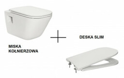 ROCA A346477000 + A801482211 Gap Miska WC podwieszana