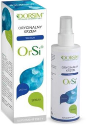 ORSI KRZEM ORGANICZNY Spray - 200 ml