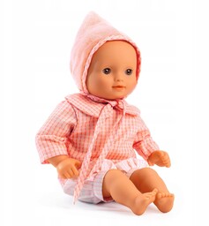 Djeco Lalka Rose 32cm Kolekcja Pomea
