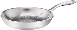 TEFAL E4970434 Eternal Mesh Patelnia na Indukcję, Odporna