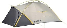 SALEWA LITETREK PRO III TENT, LIGHTGREY/MANGO, UNI