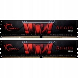 Pamięć Ram DDR4 16GB (2x8GB) Aegis 2666MHz CL19