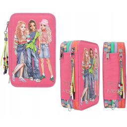 Depesche Top Model Piórnik Z Wyposażeniem Joy