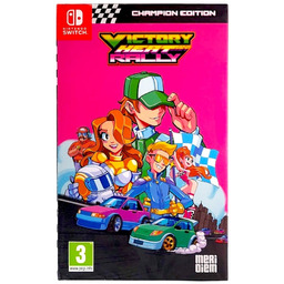 Gra Nintendo Switch Victory Heat Rally Champion Edition