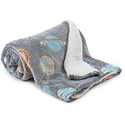 4Home Koc świecący z barankiem Planetarium, 150 x