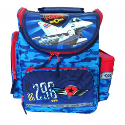 Tornister St. Majewski SAMOLOTY t279