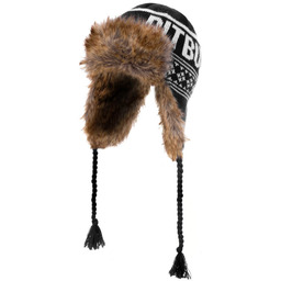 Czapka zimowa PIT BULL MISSION BAY czarna-L/XL