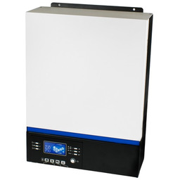 Zestaw hybrydowego zasilania off-grid PowMr 6.2kW+8x545W+sys mont