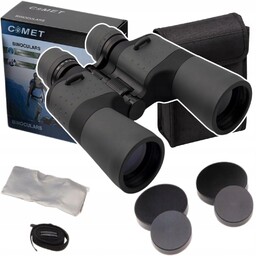 Lornetka Comet Pro LR097 zoom 10 do 60x70