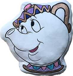 Disney Madame Samovar Poduszka - Wygodna i przyjemna