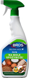 BROS Zielona Moc płyn na mole spożywcze 500ml