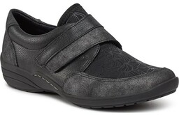 Sneakersy Remonte R7600-05 Black Combination