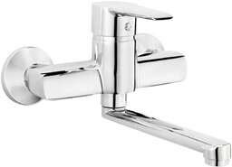 DEANTE Bateria kuchenna CORIO chrom BFC_080M * -