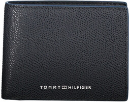 PORTFEL MĘSKI TOMMY HILFIGER NIEBIESKI